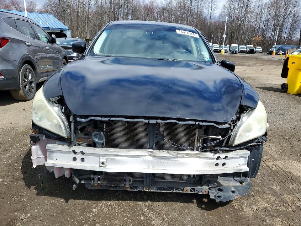 Aukcja sprzedaży 2011 Infiniti M37, vin: JN1BY1AR6BM376124, numer aukcji: 48676766