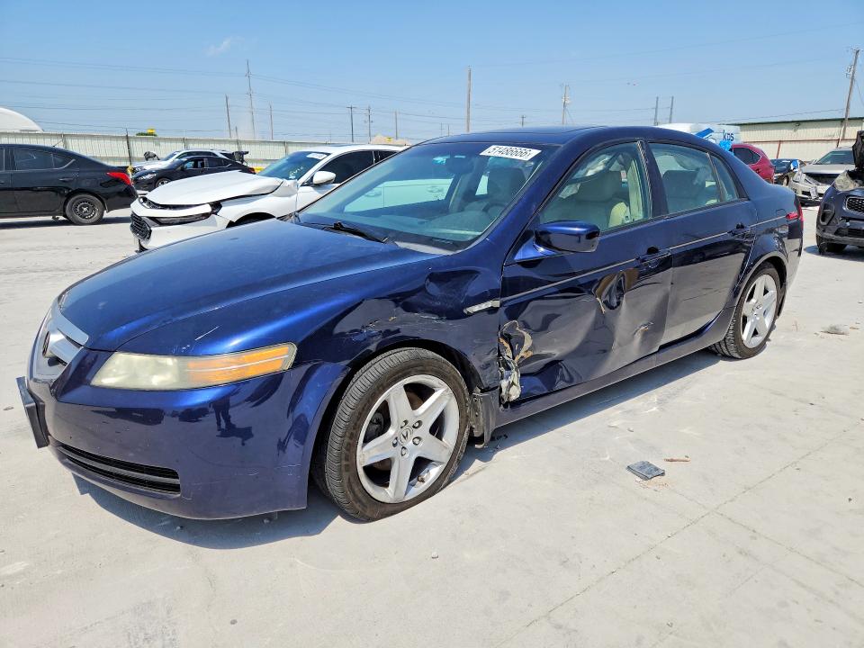 Aukcja sprzedaży 2006 Acura 3.2tl, vin: 19UUA66226A052471, numer aukcji: 51486666