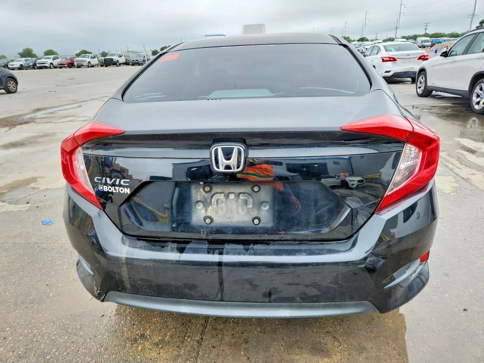 Продаж на аукціоні авто 2016 Honda Civic, vin: 19XFC2F79GE003191, номер лоту: 51873886