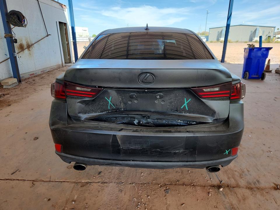 50522766 :رقم المزاد ، JTHBF1D20E5031167 vin ، 2014 Lexus Is مزاد بيع