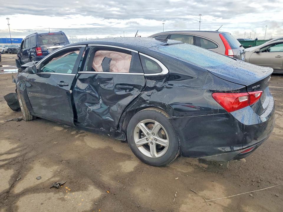 Продаж на аукціоні авто 2020 Chevrolet Malibu, vin: 1G1ZC5ST6LF079848, номер лоту: 51666776