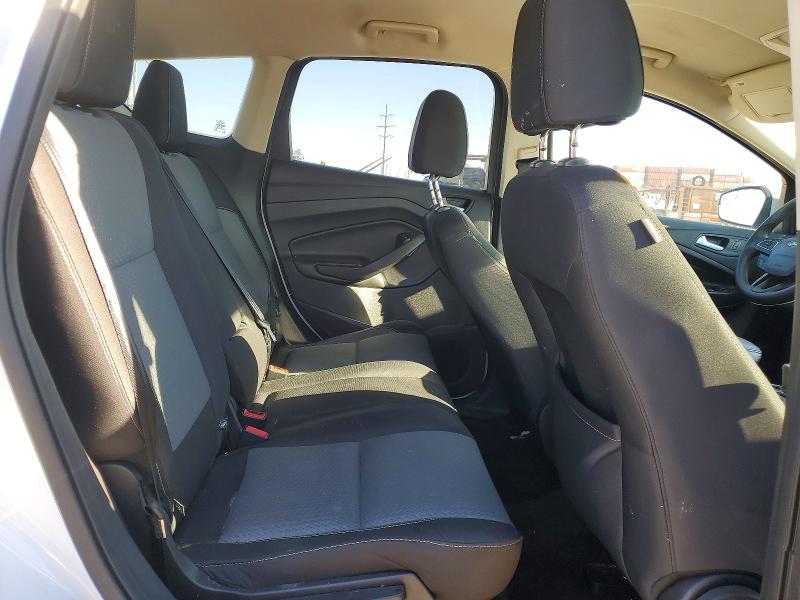 Продаж на аукціоні авто 2017 Ford Escape, vin: 1FMCU0GD2HUF01112, номер лоту: 47174436