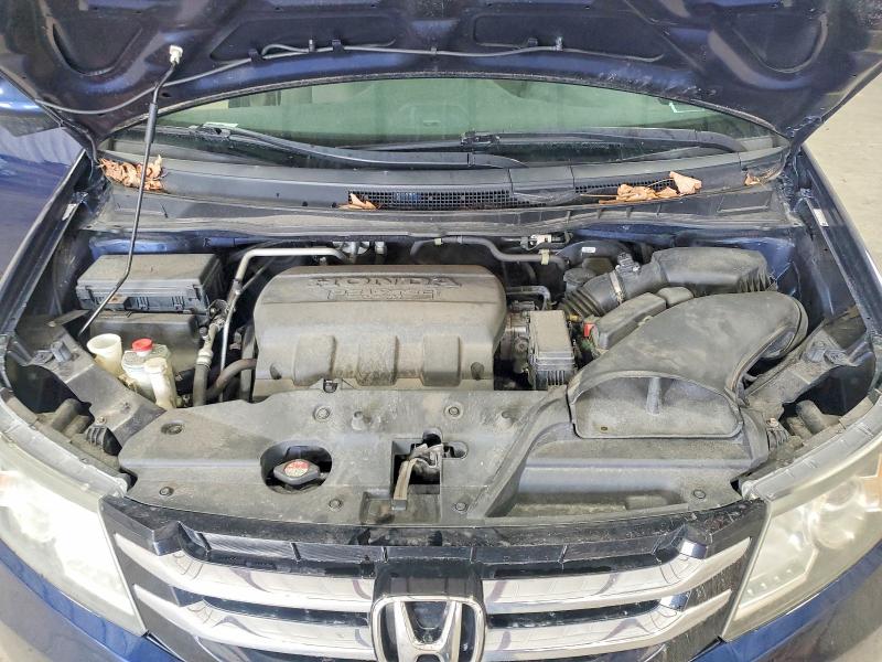 2015 Honda Odyssey მანქანა იყიდება აუქციონზე, vin: 5FNRL5H46FB114873, აუქციონის ნომერი: 48396466