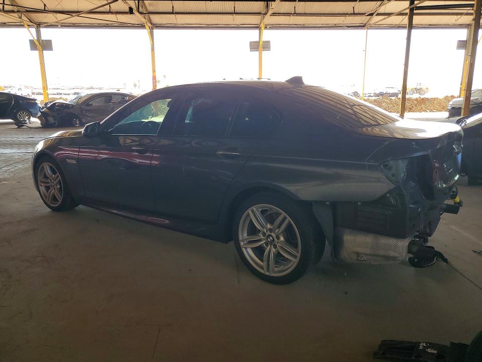 Aukcja sprzedaży 2016 Bmw 535, vin: WBA5B1C56GG131896, numer aukcji: 51358906