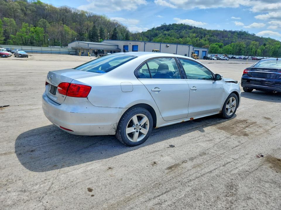 Aukcja sprzedaży 2013 Volkswagen Jetta, vin: 3VWLL7AJ1DM203323, numer aukcji: 50710836