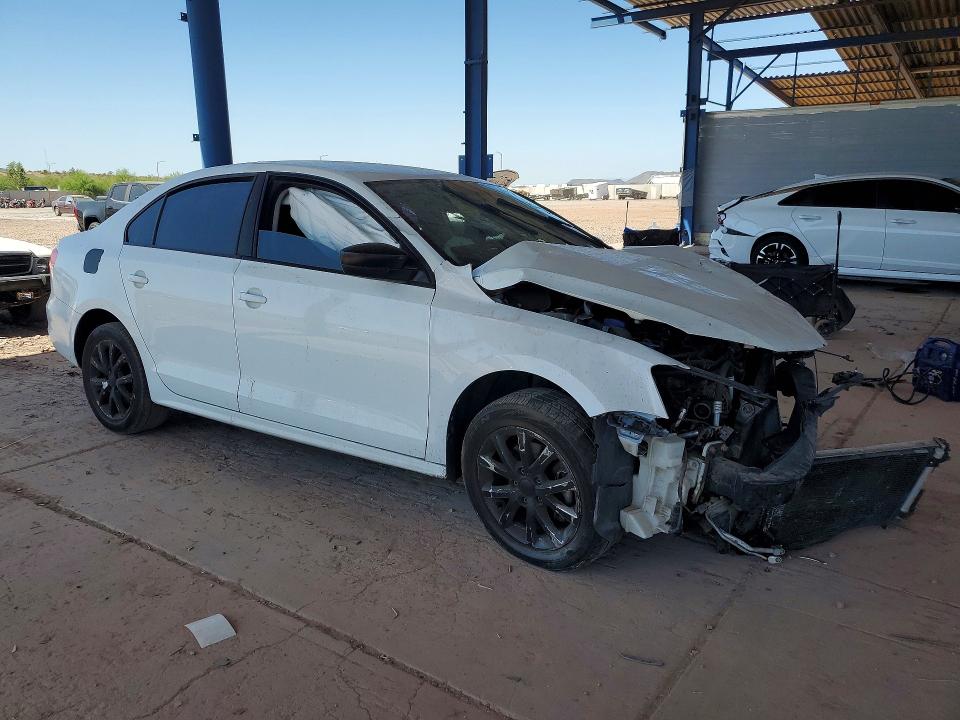 Продаж на аукціоні авто 2015 Volkswagen Jetta, vin: 3VWD17AJXFM268880, номер лоту: 48633566