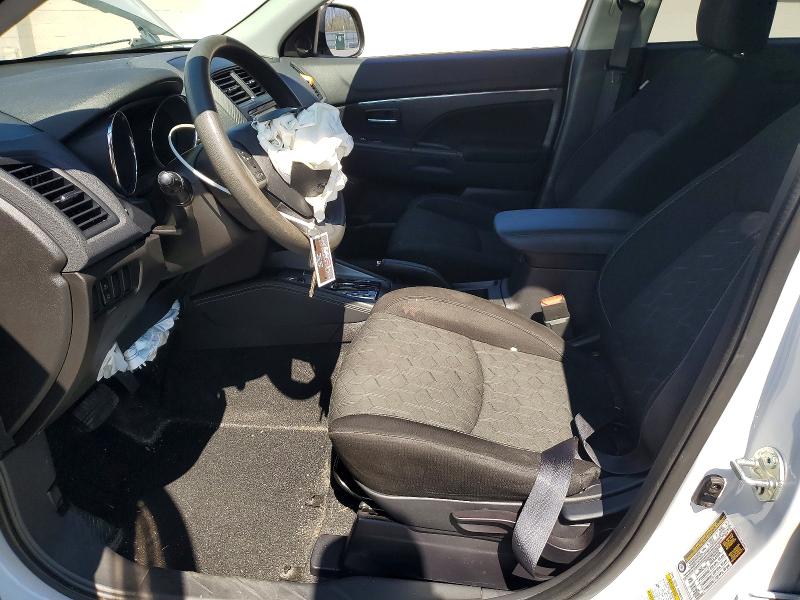 Продаж на аукціоні авто 2022 Mitsubishi Outlander Sport, vin: JA4ARUAU4NU016666, номер лоту: 49175376
