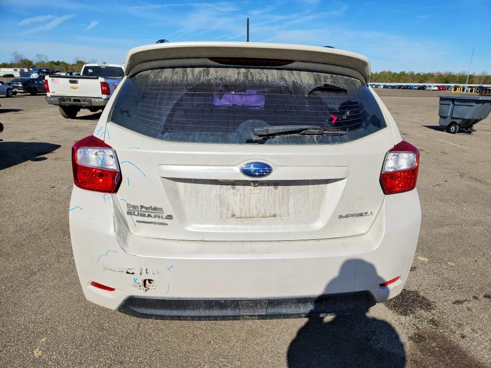 2013 Subaru Impreza მანქანა იყიდება აუქციონზე, vin: JF1GPAL66DH838689, აუქციონის ნომერი: 51452366