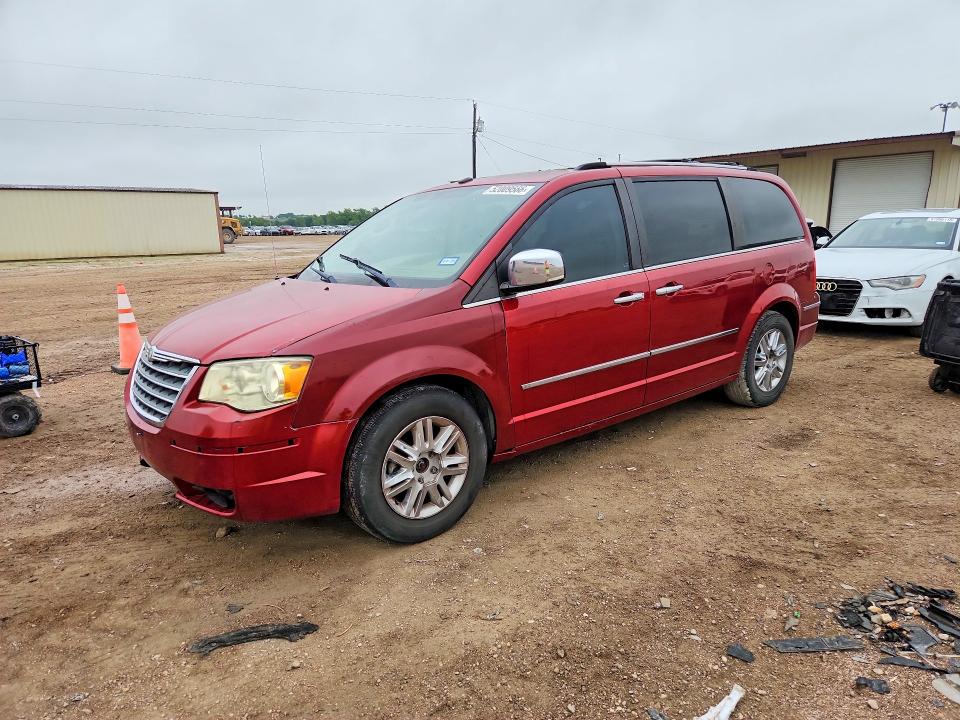 52009566 :رقم المزاد ، 2A8HR64X09R631734 vin ، 2009 Chrysler Town & Country مزاد بيع
