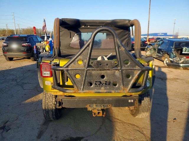 Продажа на аукционе авто 2010 Jeep Wrangler, vin: 1J4AA2D10AL191073, номер лота: 50770026