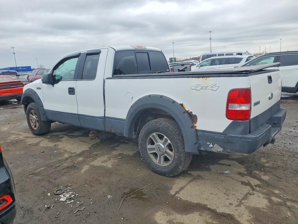2006 Ford F150 მანქანა იყიდება აუქციონზე, vin: 1FTPX14526NA88972, აუქციონის ნომერი: 51815406