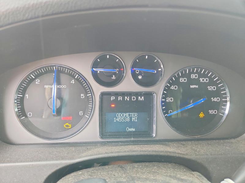 2007 Cadillac Escalade მანქანა იყიდება აუქციონზე, vin: 3GYFK62867G315296, აუქციონის ნომერი: 48896886