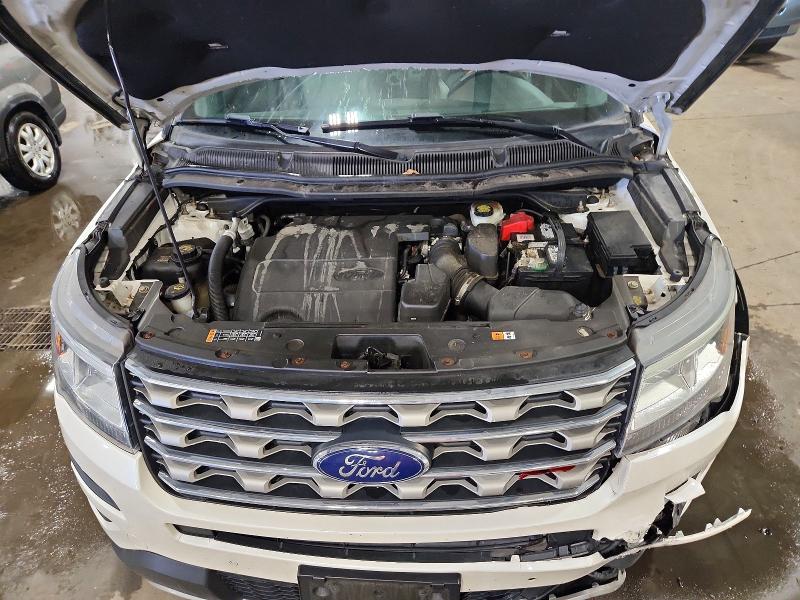 51376066 :رقم المزاد ، 1FM5K8D88GGC34155 vin ، 2016 Ford Explorer مزاد بيع