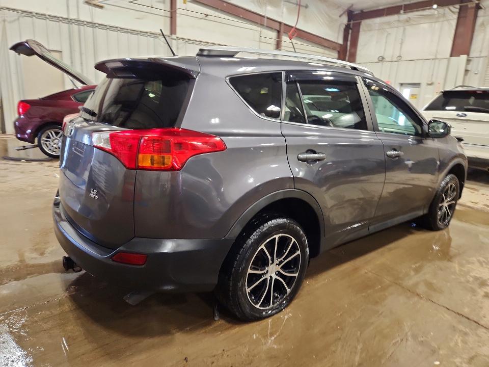 Продаж на аукціоні авто 2013 Toyota Rav4, vin: 2T3BFREV9DW046170, номер лоту: 49625616