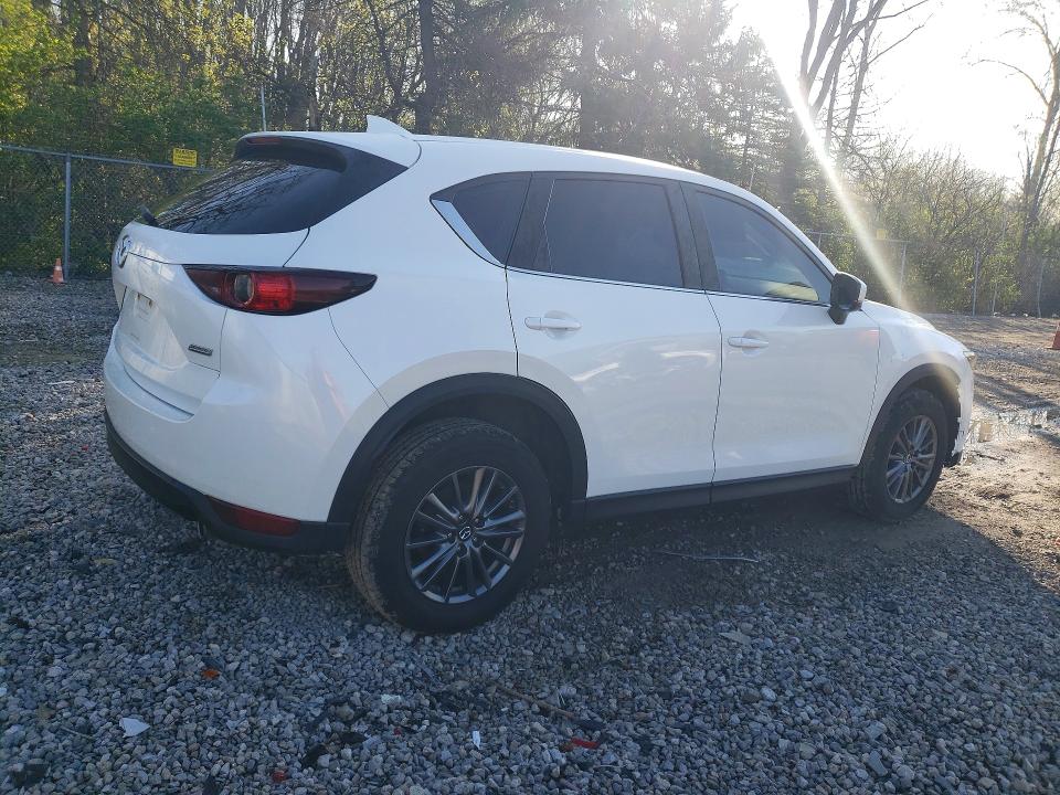 Aukcja sprzedaży 2018 Mazda Cx-5, vin: JM3KFBBM3J0353747, numer aukcji: 49514776