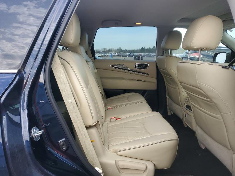Aukcja sprzedaży 2017 Infiniti Qx60, vin: 5N1DL0MM4HC520424, numer aukcji: 47981576