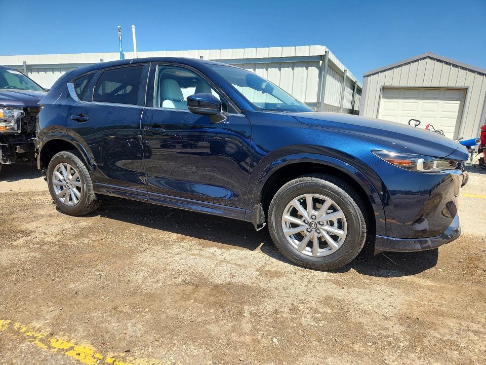 Aukcja sprzedaży 2025 Mazda Cx-5, vin: JM3KFBCM8S0767073, numer aukcji: 50795516