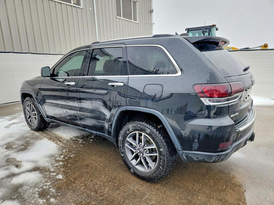 Aukcja sprzedaży 2022 Jeep Grand Cherokee, vin: 1C4RJFBG0NC163612, numer aukcji: 50242776