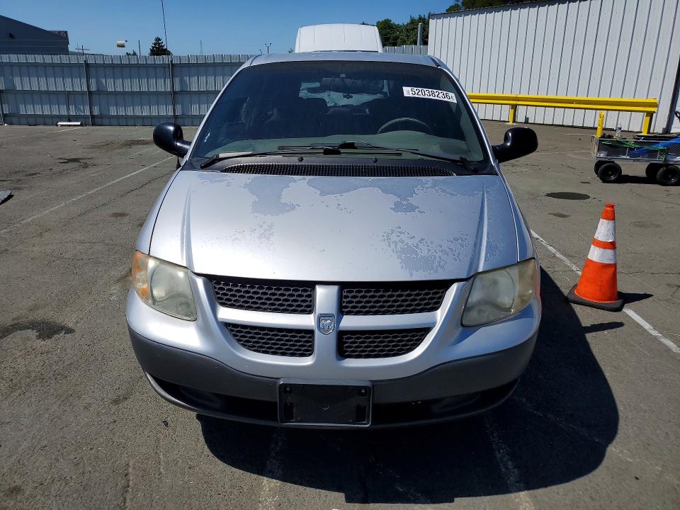 52038236 :رقم المزاد ، 1B4GP25B31B228934 vin ، 2001 Dodge Caravan مزاد بيع