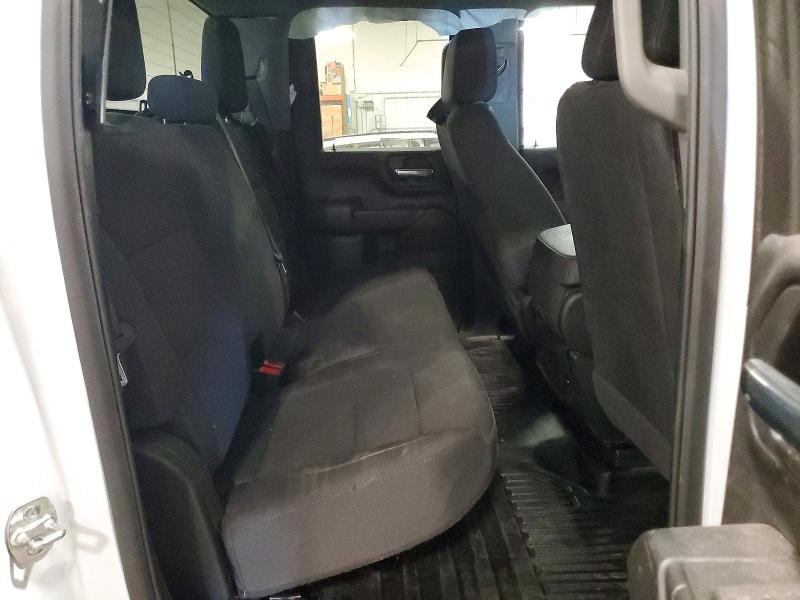 49264456 :رقم المزاد ، 1GT5ULE77SF133551 vin ، 2025 Gmc Sierra مزاد بيع
