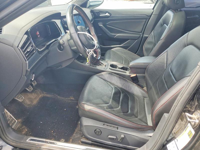 50404356 :رقم المزاد ، 3VW5T7BU6MM075713 vin ، 2021 Volkswagen Jetta مزاد بيع