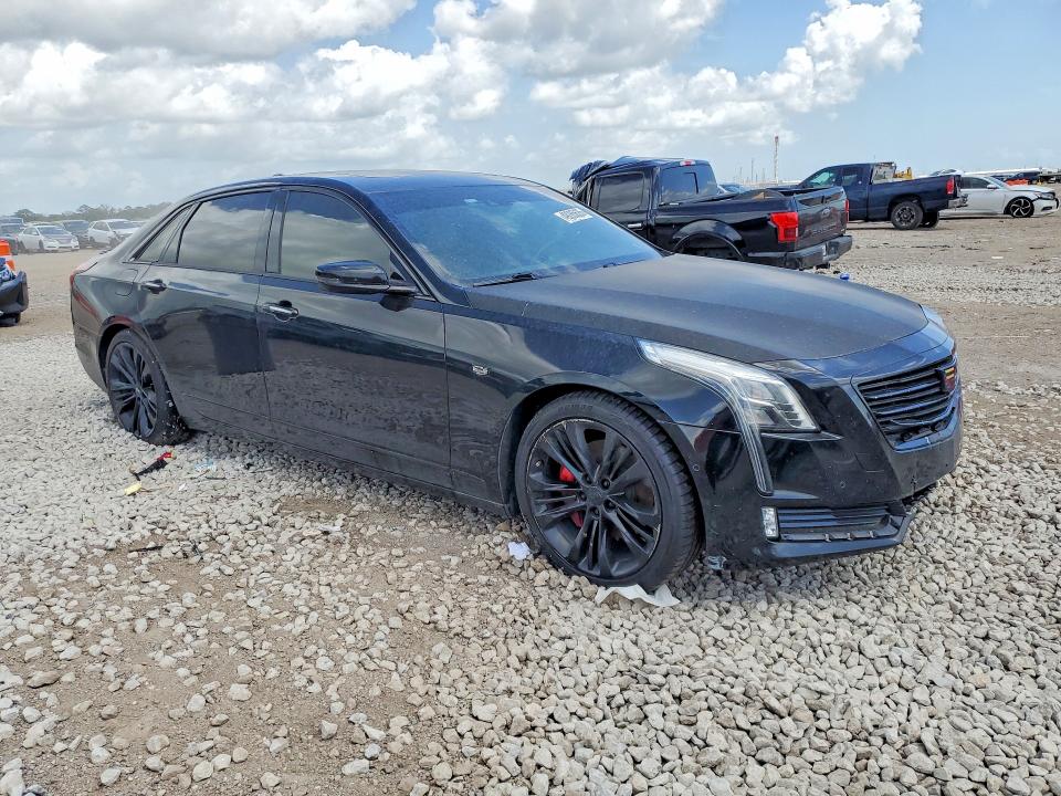 49285626 :رقم المزاد ، 1G6KD5RS2JU134374 vin ، 2018 Cadillac Ct6 مزاد بيع
