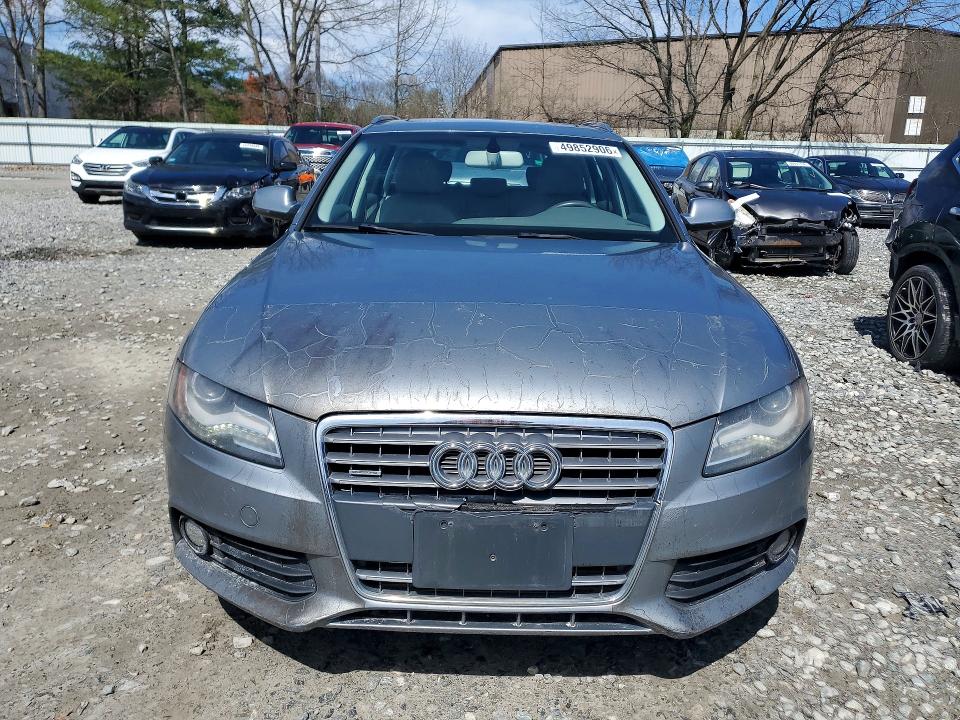 49852906 :رقم المزاد ، WAUWFAFL5AA177720 vin ، 2010 Audi A4 مزاد بيع