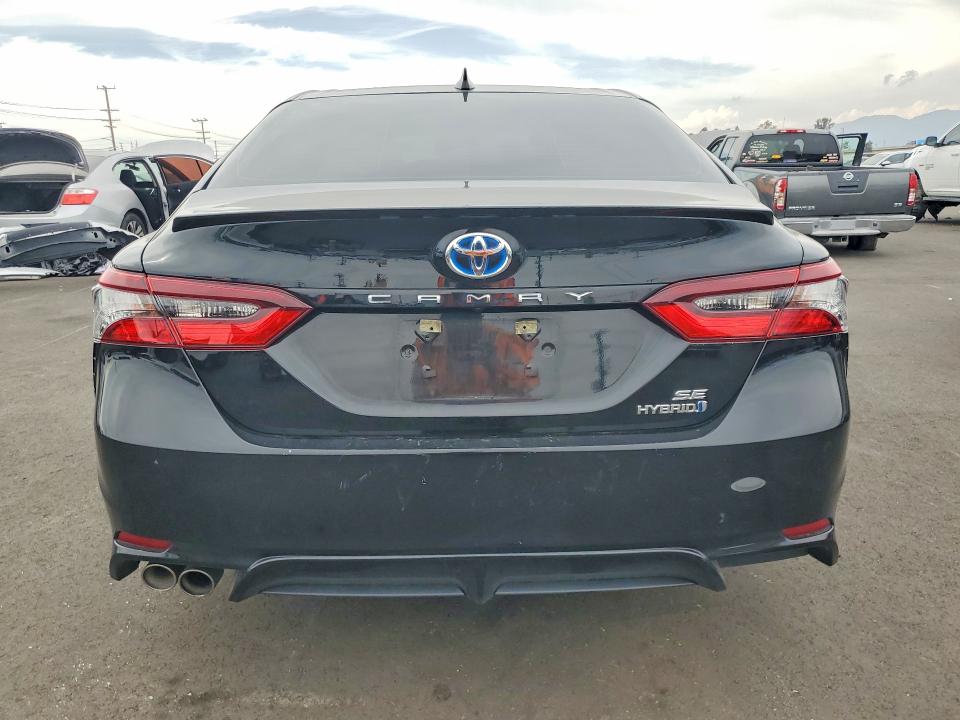 Aukcja sprzedaży 2024 Toyota Camry Hybrid, vin: 4T1S31AK9RU621017, numer aukcji: 49619746