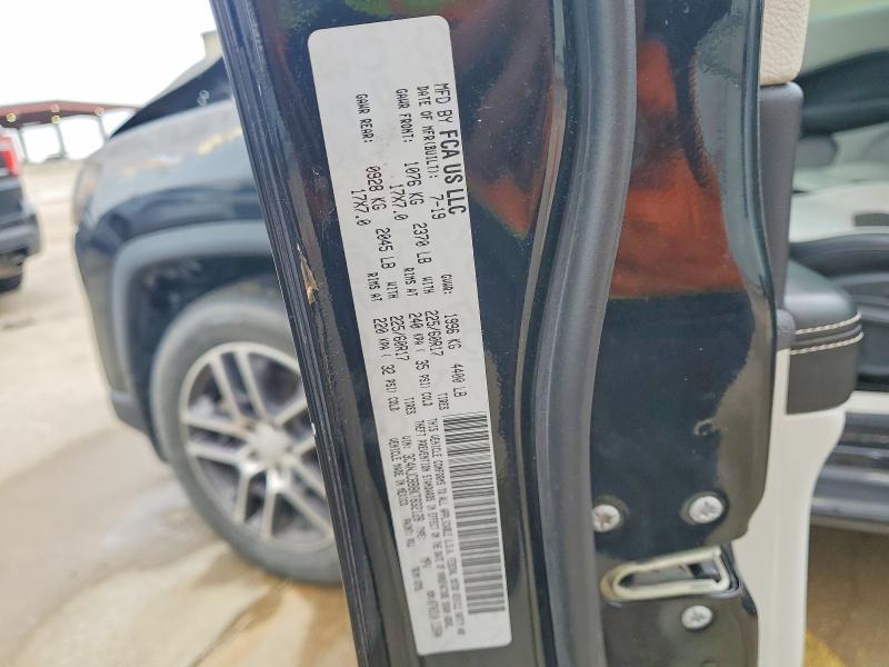 Продажа на аукционе авто 2019 Jeep Compass, vin: 3C4NJCBB8KT832128, номер лота: 51780926
