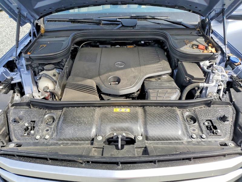Продажа на аукционе авто 2025 Mercedes-benz Gls, vin: 4JGFF5KE0SB374917, номер лота: 48942586