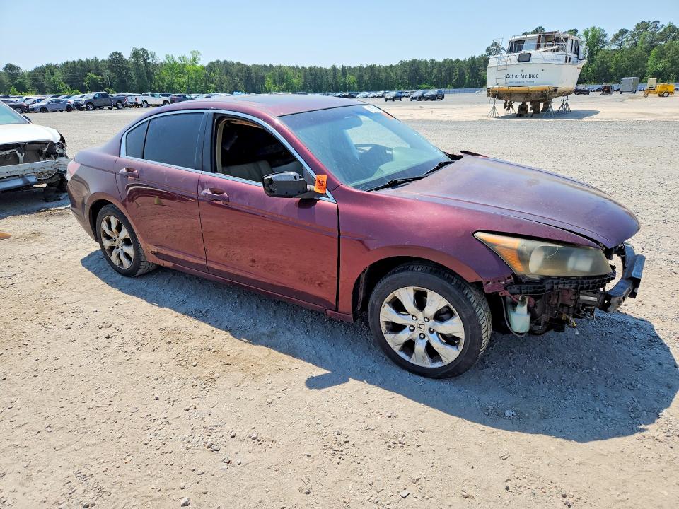 2008 Honda Accord მანქანა იყიდება აუქციონზე, vin: 1HGCP26888A054574, აუქციონის ნომერი: 51075096