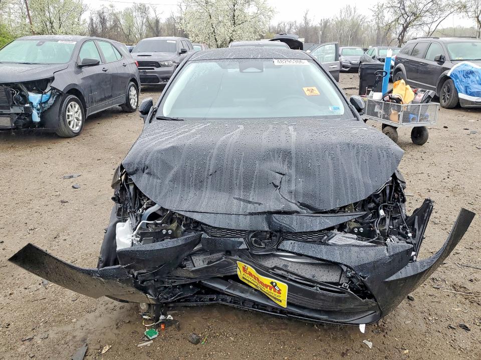 2025 Toyota Corolla მანქანა იყიდება აუქციონზე, vin: 5YFB4MDE5SP321955, აუქციონის ნომერი: 48295306