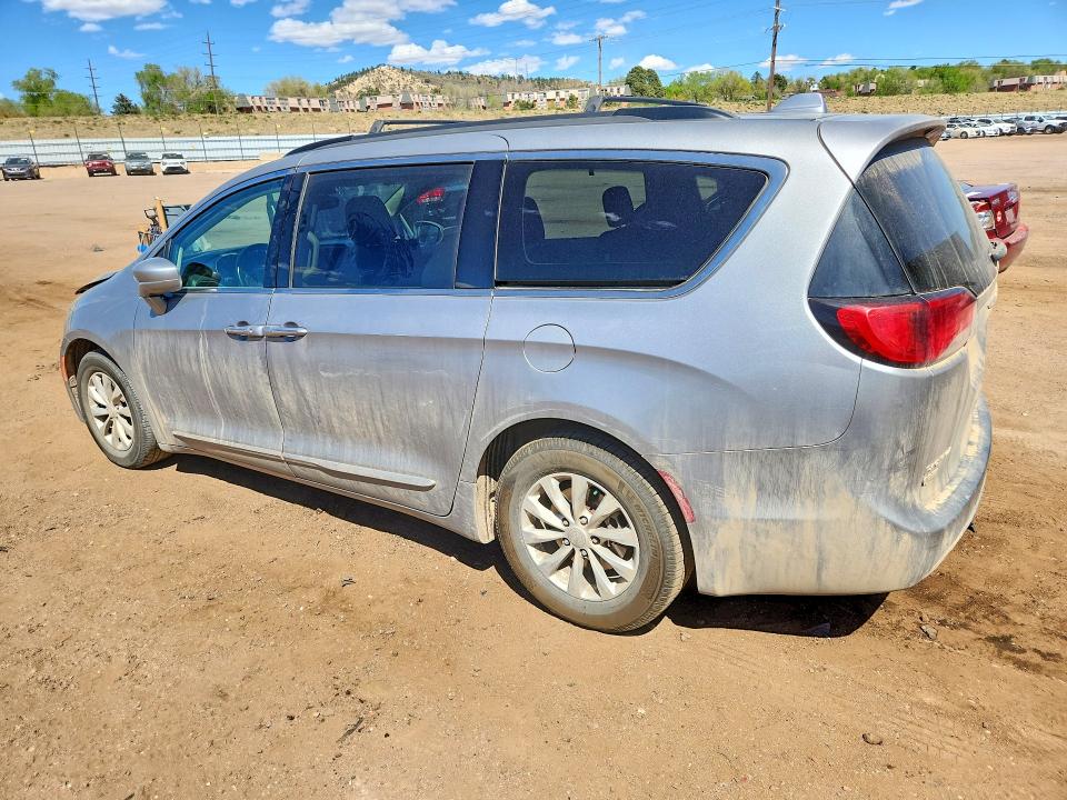 Aukcja sprzedaży 2017 Chrysler Pacifica, vin: 2C4RC1BG4HR569482, numer aukcji: 49677376