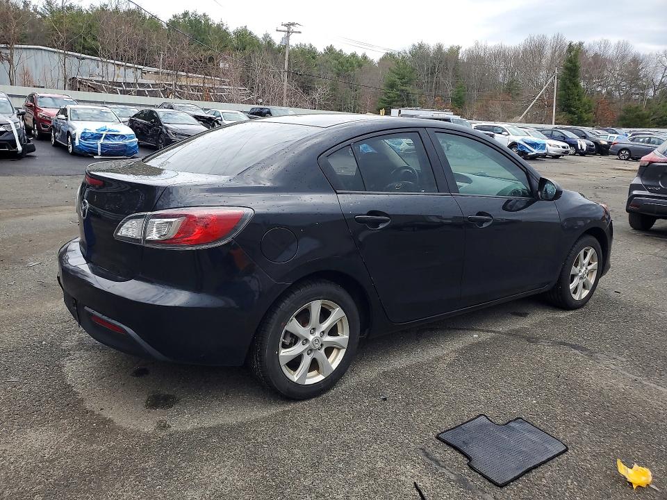Aukcja sprzedaży 2010 Mazda 3, vin: JM1BL1SG8A1176340, numer aukcji: 48324536