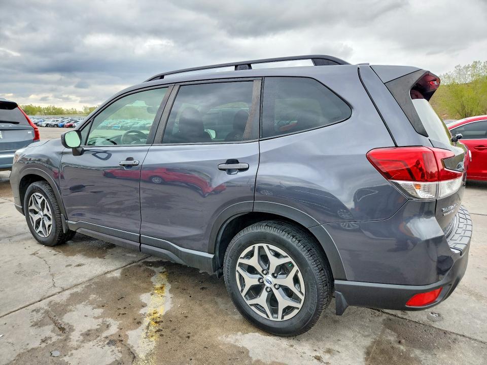 2020 Subaru Forester მანქანა იყიდება აუქციონზე, vin: JF2SKAGC5LH541058, აუქციონის ნომერი: 51973786