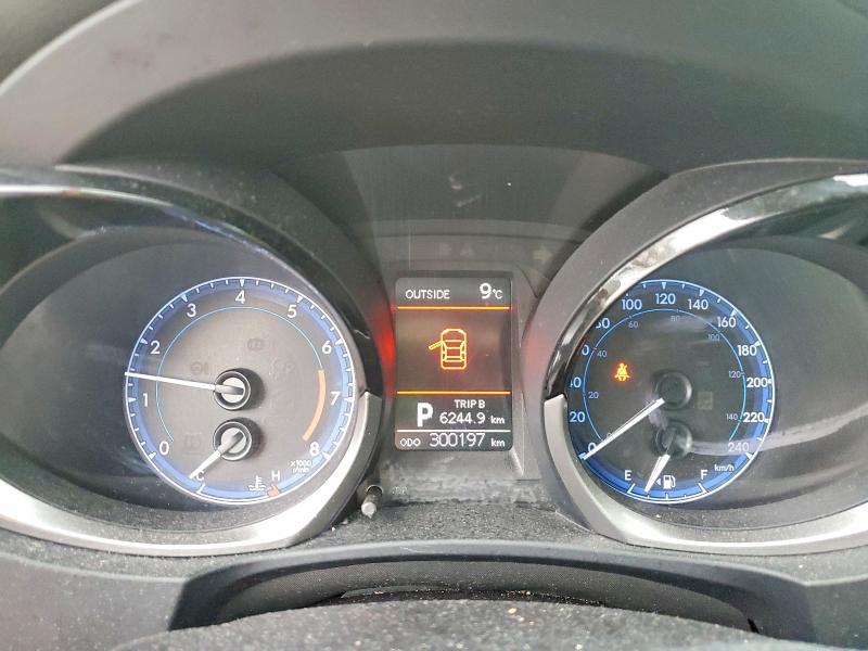50024766 :رقم المزاد ، 2T1BURHE5EC181210 vin ، 2014 Toyota Corolla مزاد بيع