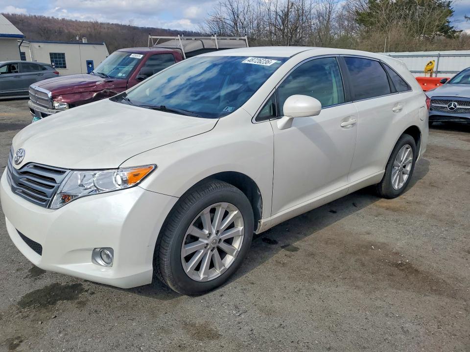 Aukcja sprzedaży 2010 Toyota Venza, vin: 4T3BA3BBXAU018721, numer aukcji: 48726236