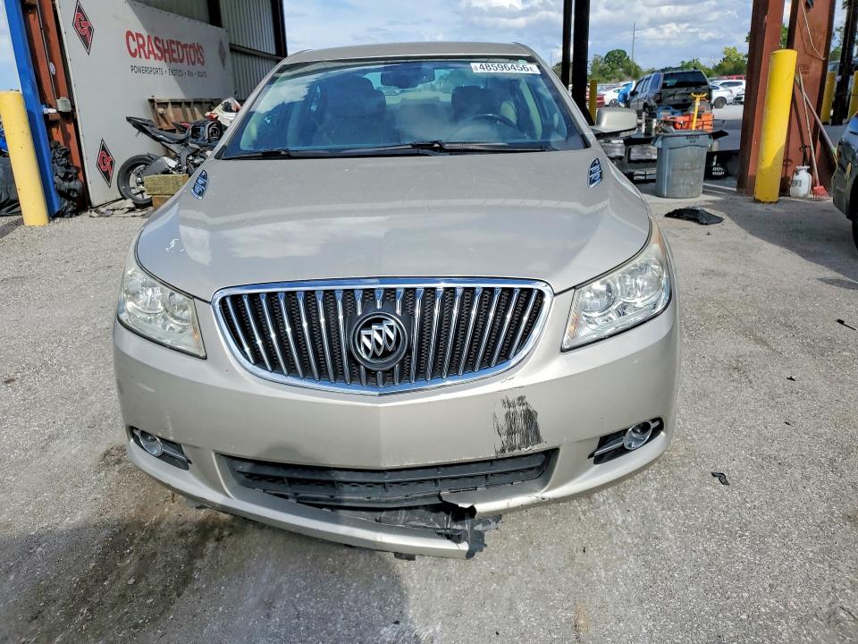 2013 Buick Lacrosse მანქანა იყიდება აუქციონზე, vin: 1G4GC5ER4DF256828, აუქციონის ნომერი: 48596456