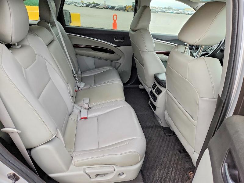 Продаж на аукціоні авто 2014 Acura Mdx, vin: 5FRYD3H48EB011609, номер лоту: 48336796