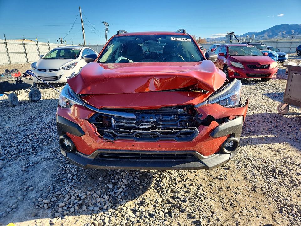 Продажа на аукционе авто 2025 Subaru Crosstrek, vin: JF2GUHDC7SH318421, номер лота: 48809116