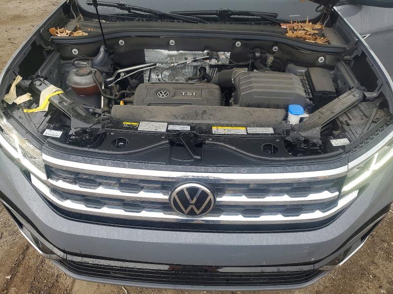 50942216 :رقم المزاد ، 1V2SC2CA7NC217145 vin ، 2022 Volkswagen Atlas Cross مزاد بيع