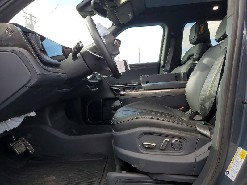 50673476 :رقم المزاد ، 7FCTGAAA4NN007706 vin ، 2022 Rivian R1t مزاد بيع