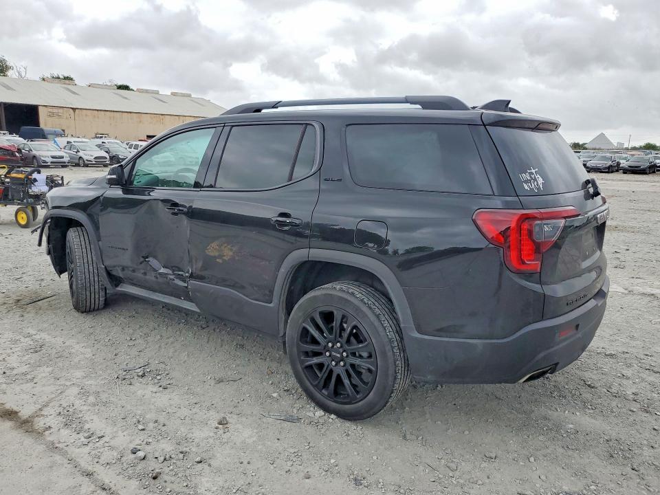 Продаж на аукціоні авто 2021 Gmc Acadia, vin: 1GKKNKLS5MZ234322, номер лоту: 50420026