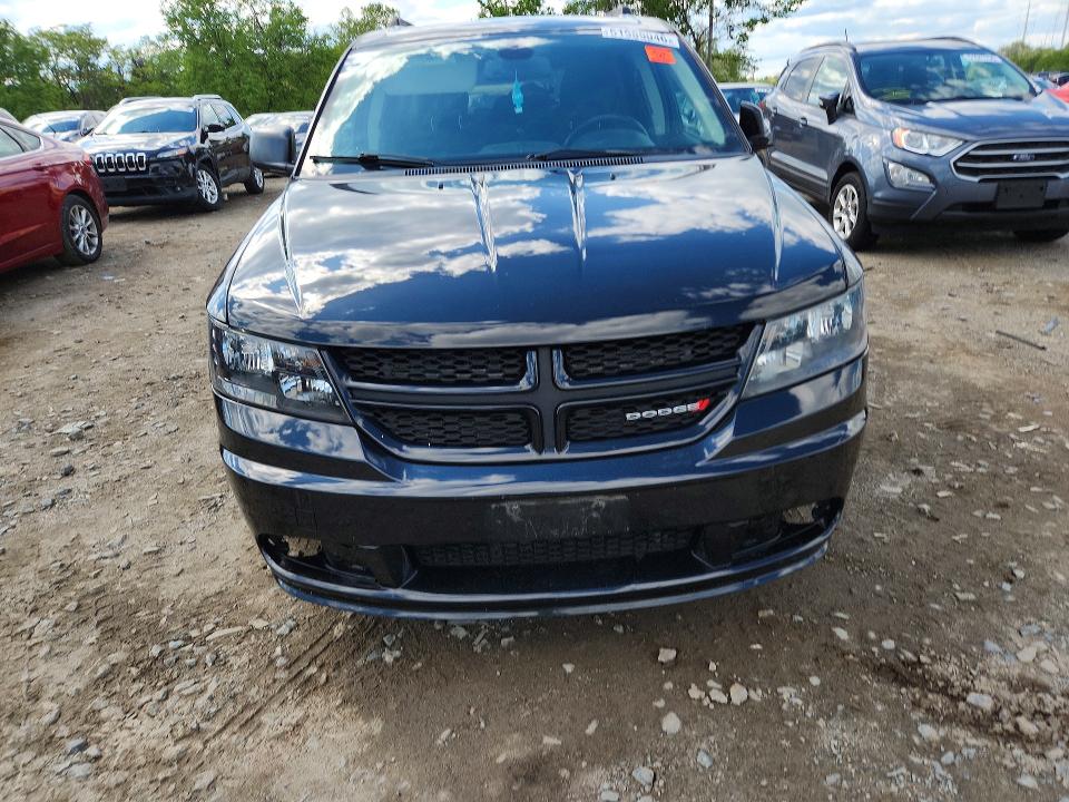 Продаж на аукціоні авто 2018 Dodge Journey, vin: 3C4PDCAB9JT506676, номер лоту: 51989046