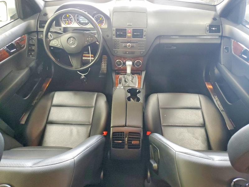 Продажа на аукционе авто 2011 Mercedes-benz C, vin: WDDGF8BB5BR149048, номер лота: 51311206