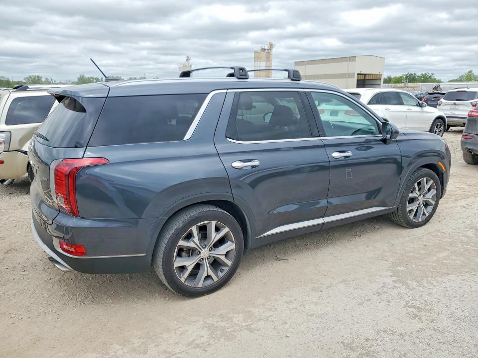 Aukcja sprzedaży 2020 Hyundai Palisade, vin: KM8R4DHE7LU080523, numer aukcji: 50619336