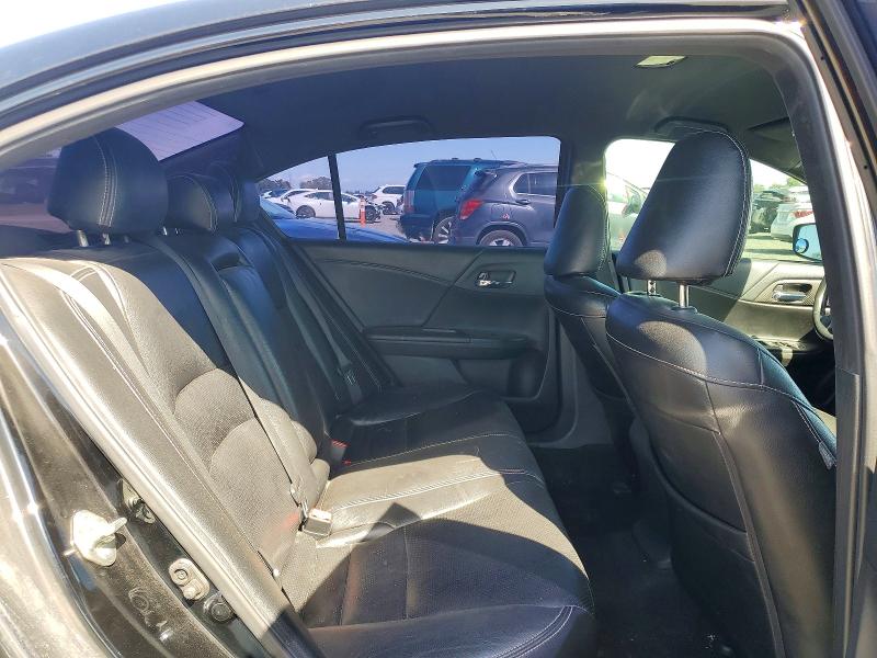 Продаж на аукціоні авто 2016 Honda Accord, vin: 1HGCR2F54GA186973, номер лоту: 50292076