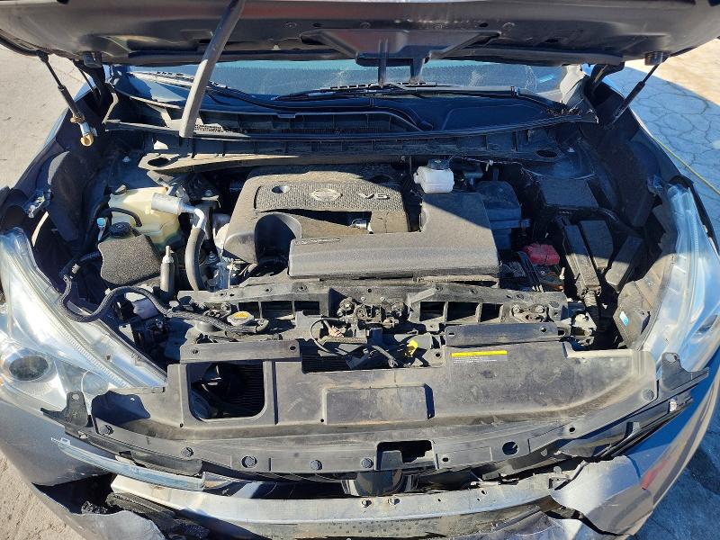 Aukcja sprzedaży 2016 Nissan Murano, vin: 5N1AZ2MG6GN160390, numer aukcji: 51445366