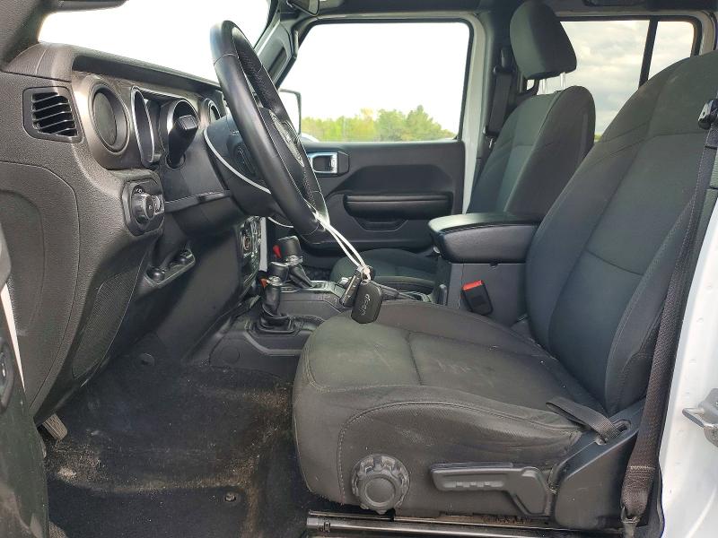 2018 Jeep Wrangler Unlimited მანქანა იყიდება აუქციონზე, vin: 1C4HJXDG9JW115663, აუქციონის ნომერი: 51400206