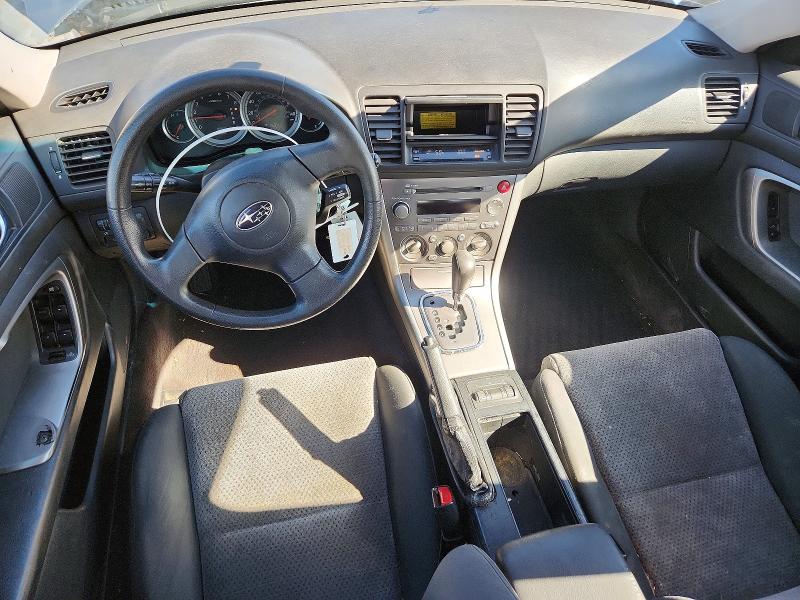 49835636 :رقم المزاد ، 4S4BP61C857339356 vin ، 2005 Subaru Legacy مزاد بيع